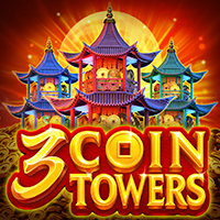 3 Coin Towers